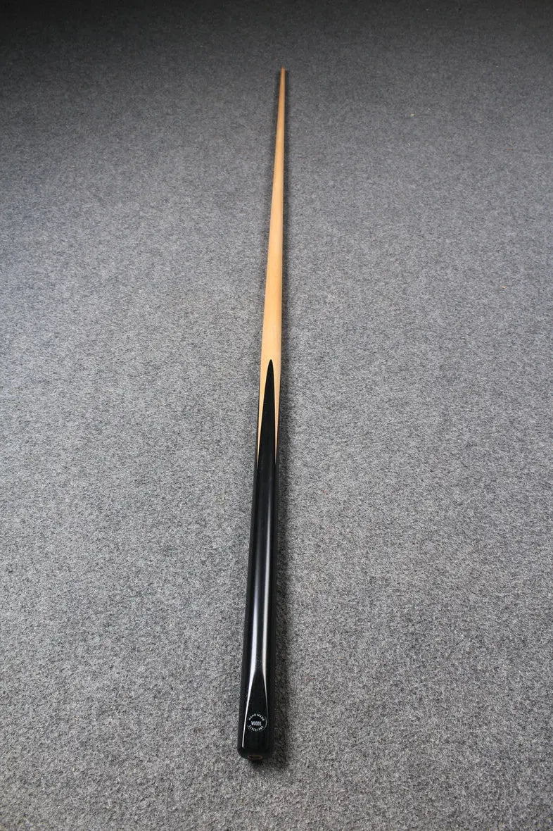 1 piece handmade maple snooker/ pool cue - variant length
