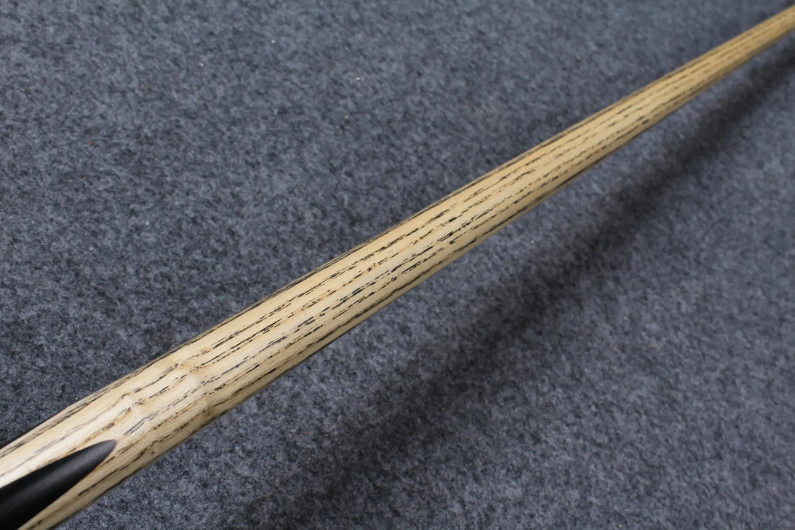 3/4 handmade ash english pool cue - variant length , variant tip size WOODS CUES