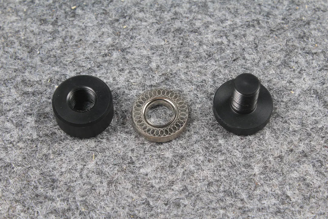pool cue joint weight ring for 3/8