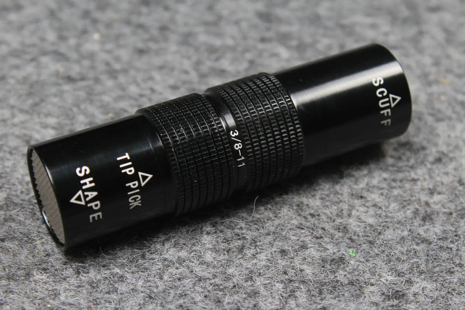 4-in-1 pool cue tip tool repair kit - variant size scuffer joint protector, tapper aerator