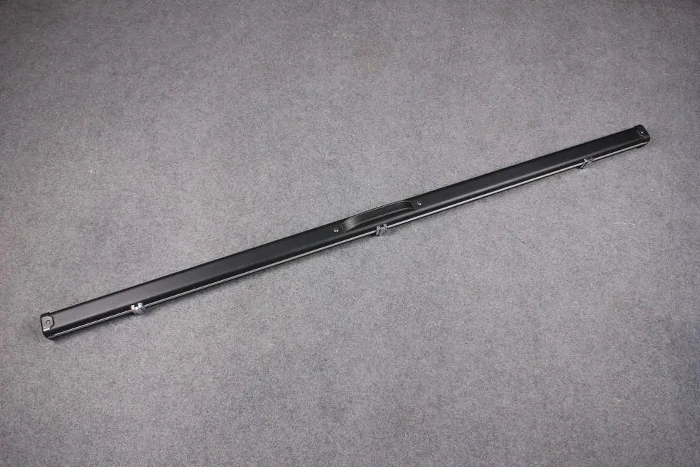 1 piece microfibric leather slimline case aluminium construction with 1 slot ~halo style