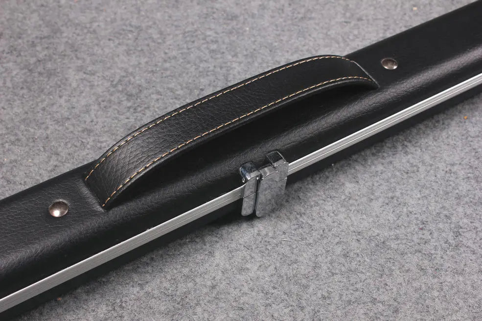1 piece microfibric leather slimline case aluminium construction with 1 slot ~halo style