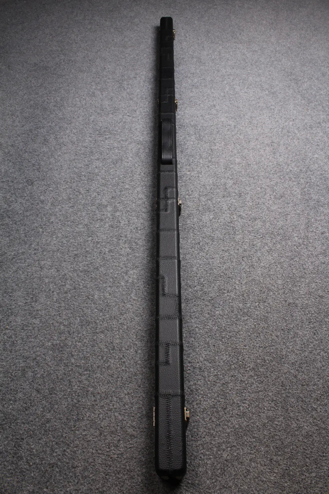 1 piece leather slimline cue case