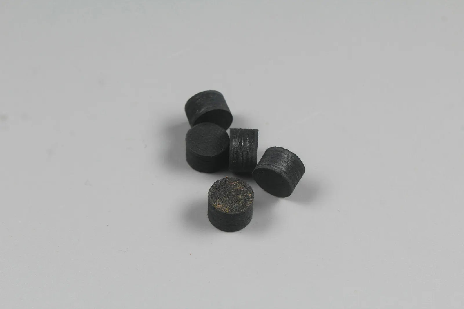 11 mm cues tips pig skin layered tips WOODS CUES