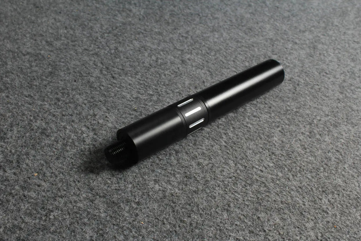 professional aluminum pool cue extension extender for predator cues