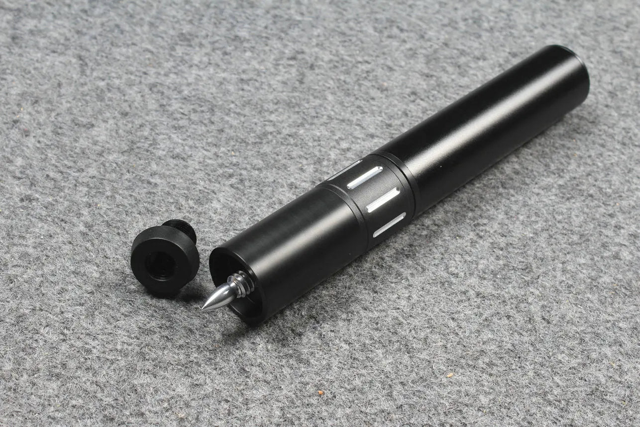 professional aluminum pool cue extension extender for predator cues