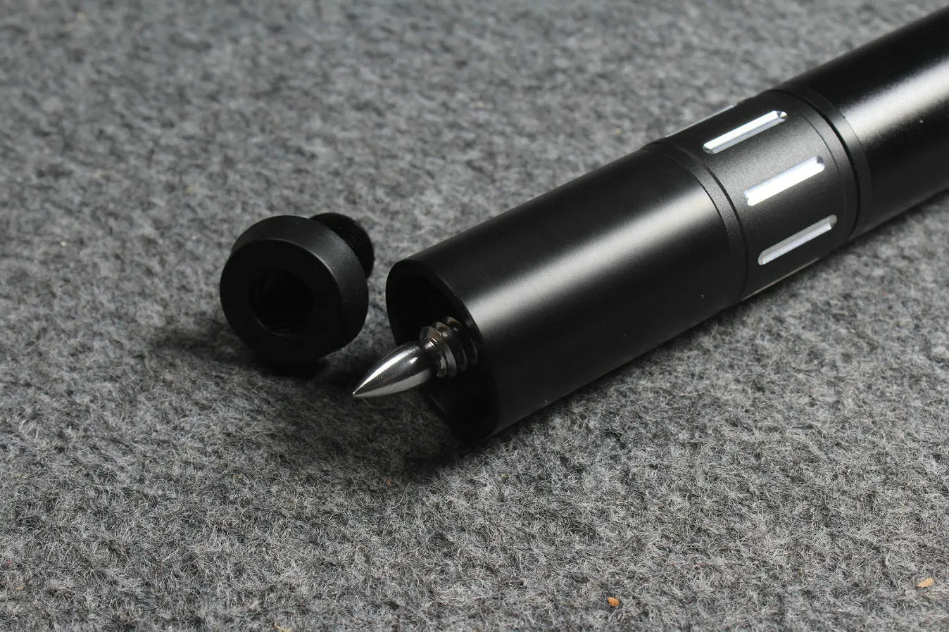 professional aluminum pool cue extension extender for predator cues