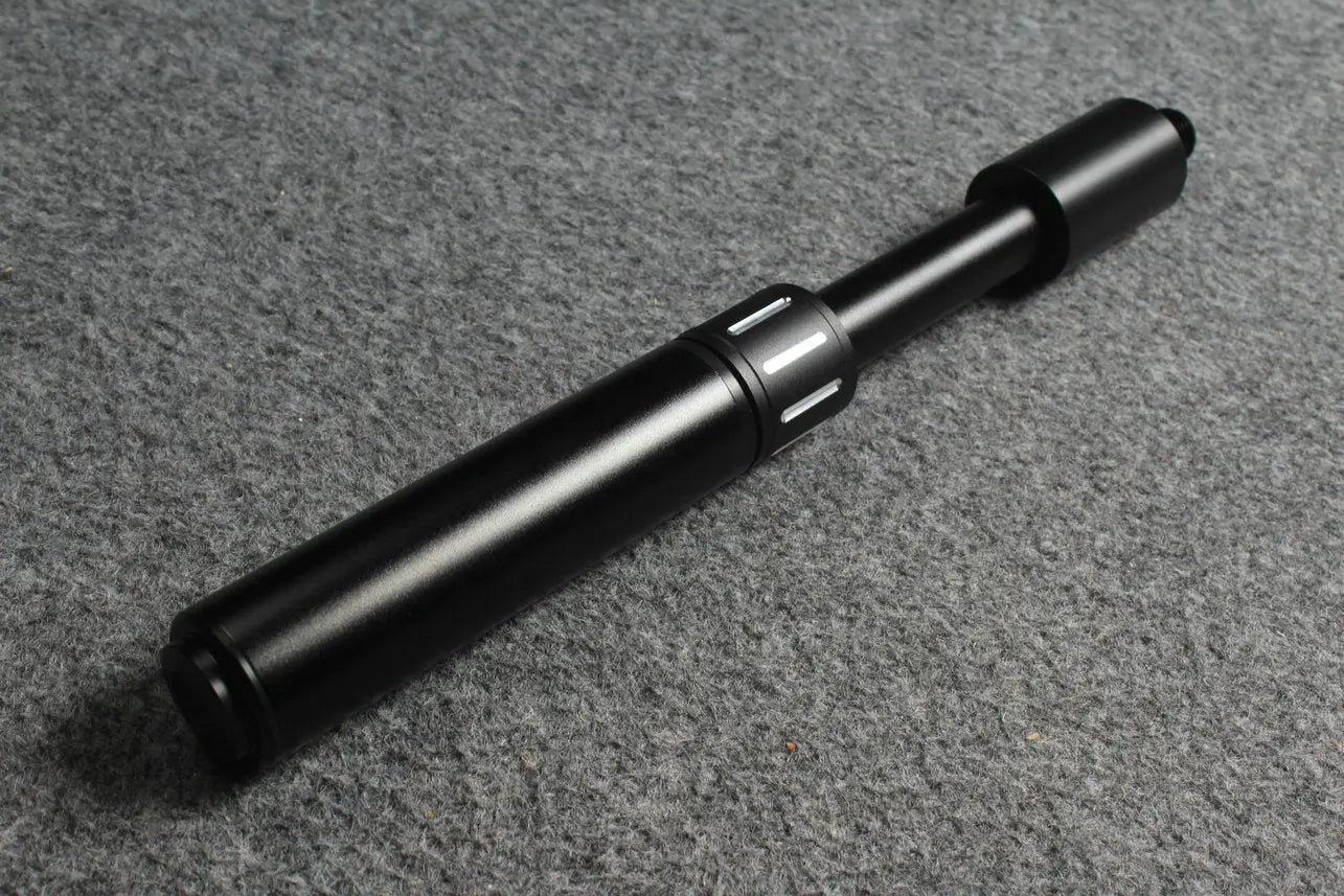 professional aluminum pool cue extension extender for predator cues