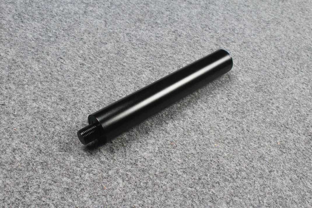 professional aluminum pool cue extension extender for predator cues