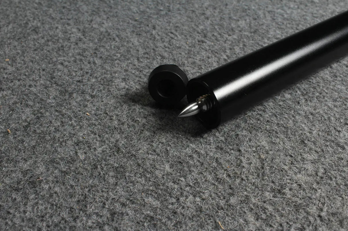 professional aluminum pool cue extension extender for predator cues