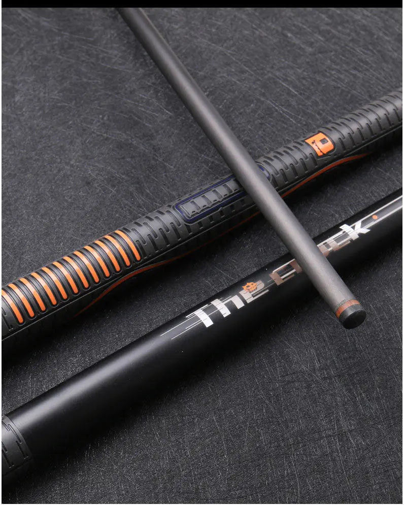 Carbon Shaft Billiards Cue Break Cue Stick 12.9MM rubber Wrap