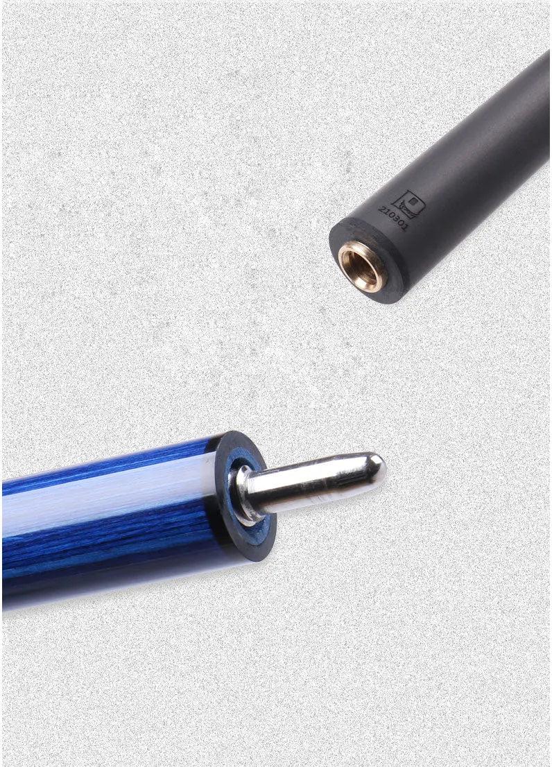 Carbon Shaft Billiards Cue Break Cue Stick 12.9MM rubber Wrap