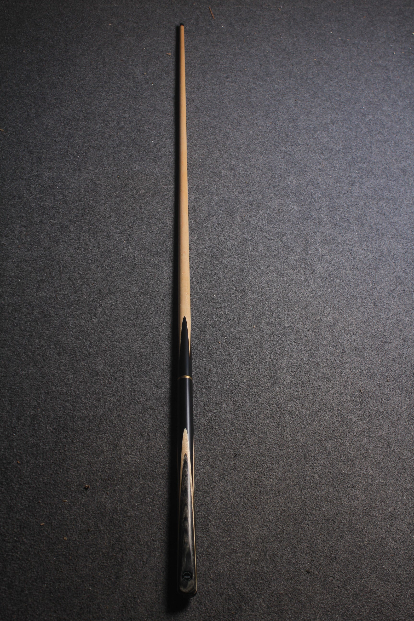 3/4 handmade 11mm maple chinese 8 ball  cue - variant length
