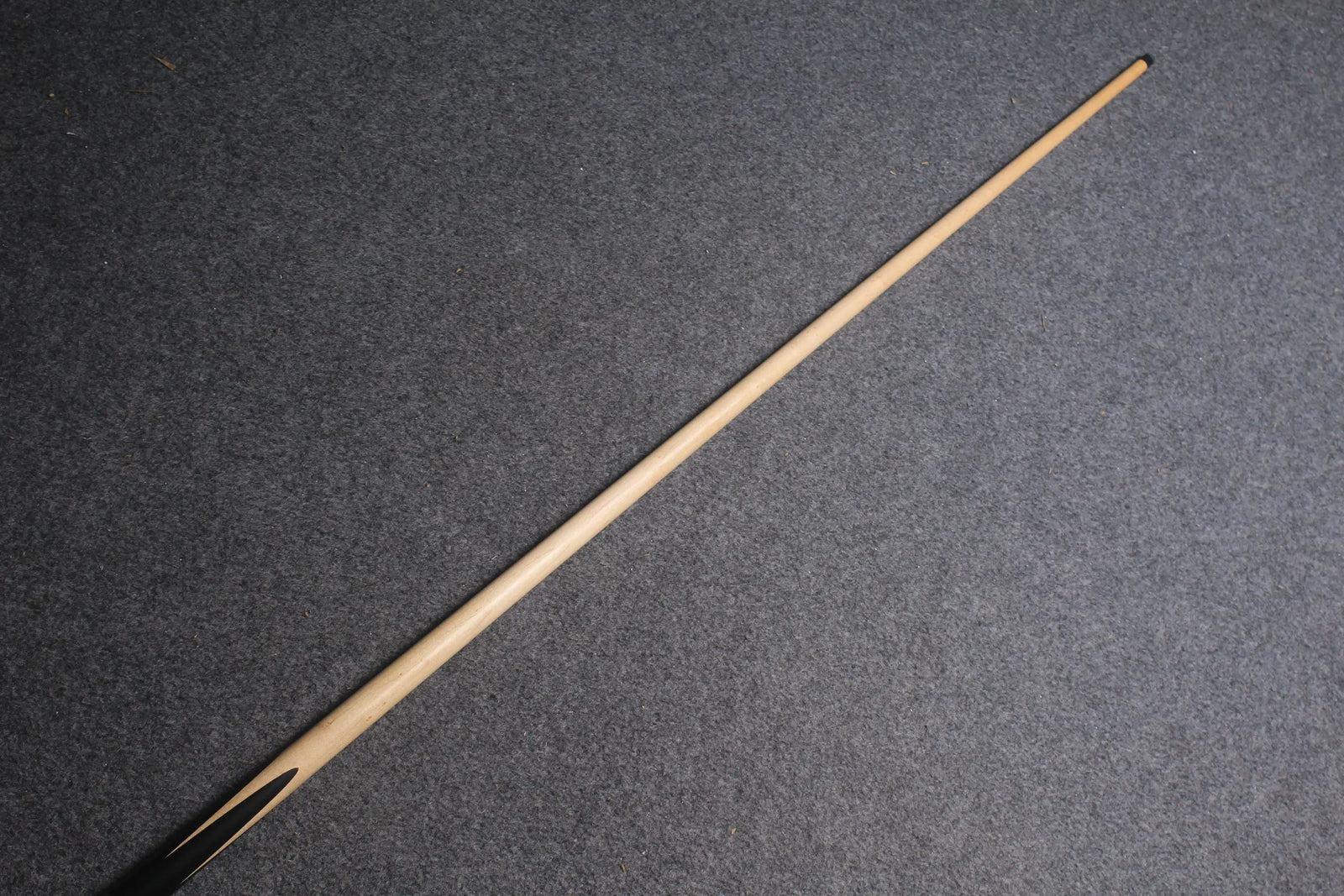 3/4 handmade 11mm maple chinese 8 ball cue - variant length WOODS CUES