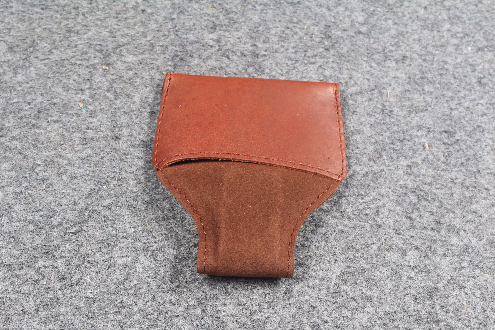 Chalk Holder Pouch, Billiard Cue Holder Bag with Clip Pool Billiards Snooker Cue WOODS CUES