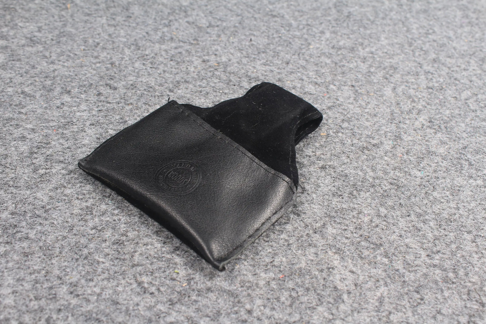 Chalk Holder Pouch, Billiard Cue Holder Bag with Clip Pool Billiards Snooker Cue WOODS CUES