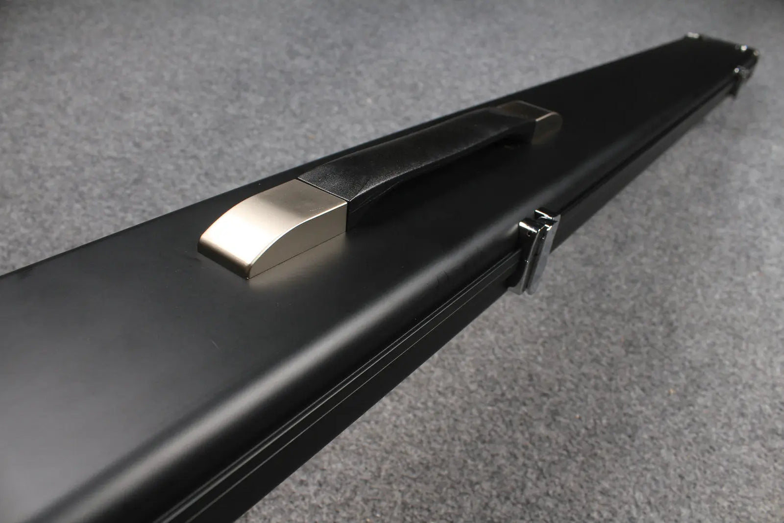 1 Piece deluex Aluminium Case With 3 Slots WOODS CUES