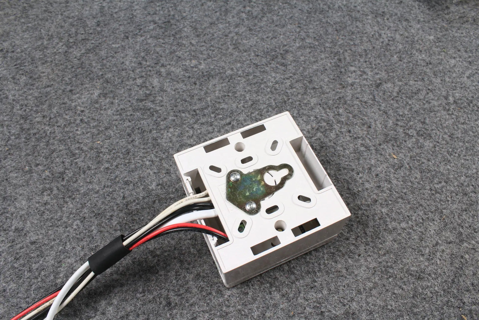 snooker table heater system moisture-proof thermostat