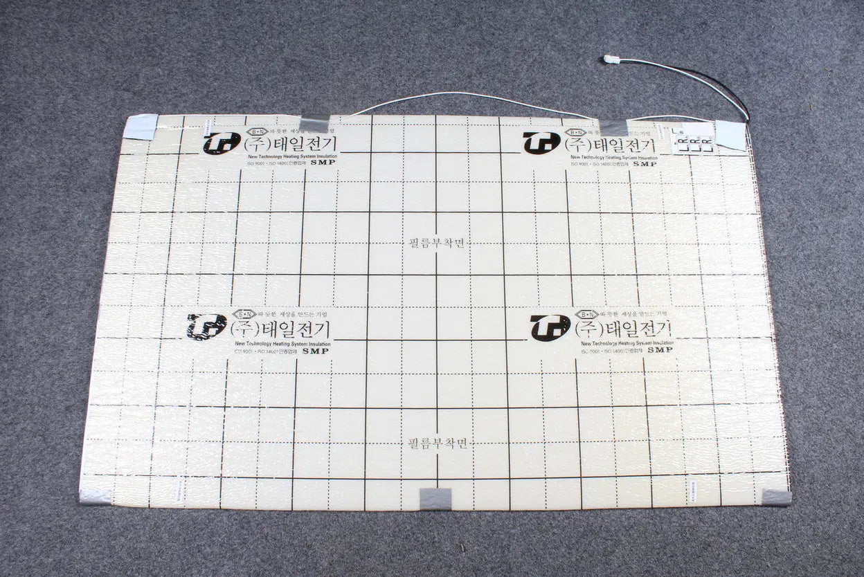 snooker table heater system moisture-proof thermostat