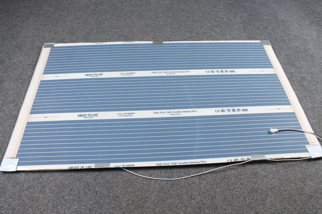 snooker table heater system moisture-proof thermostat