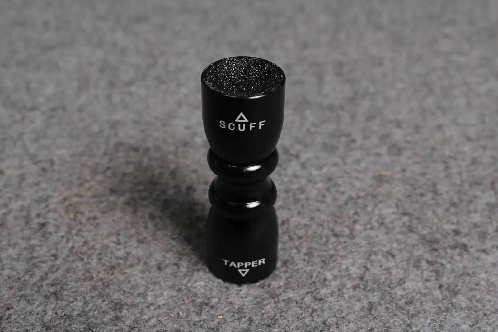 3 in 1 tip mate tool with a shaper, scuffer and a tips pick