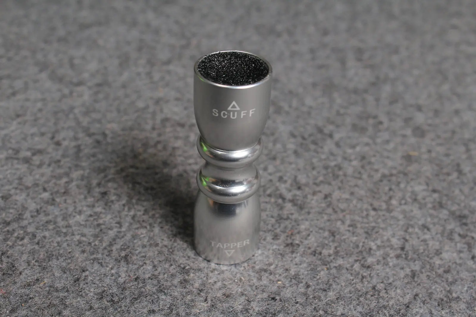 3 in 1 tip mate tool with a shaper, scuffer and a tips pick