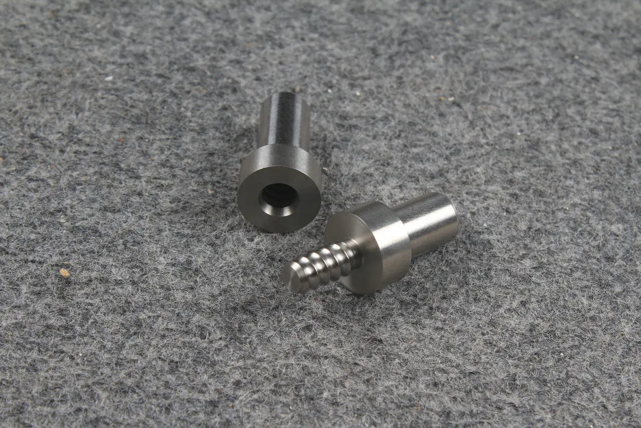 pool cue making joints 8 / 9 /10 teetch WOODS CUES