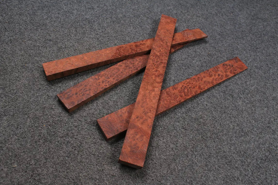 ambonya exotic wood splices snooker cue butt splices