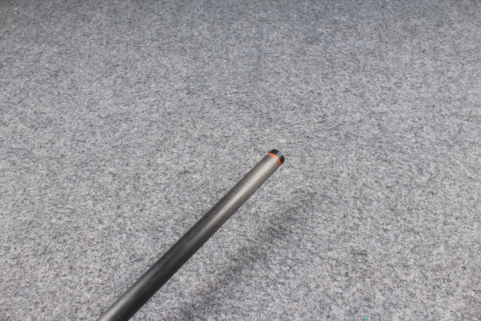 Carbon Shaft Billiards Cue Break Cue Stick 12.9MM rubber Wrap