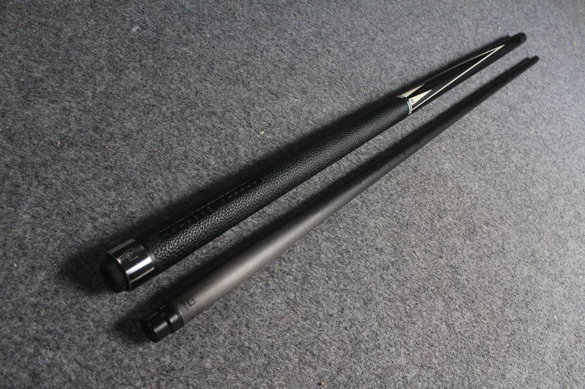 Carbon shaft billiards cue pool cue stick little monster