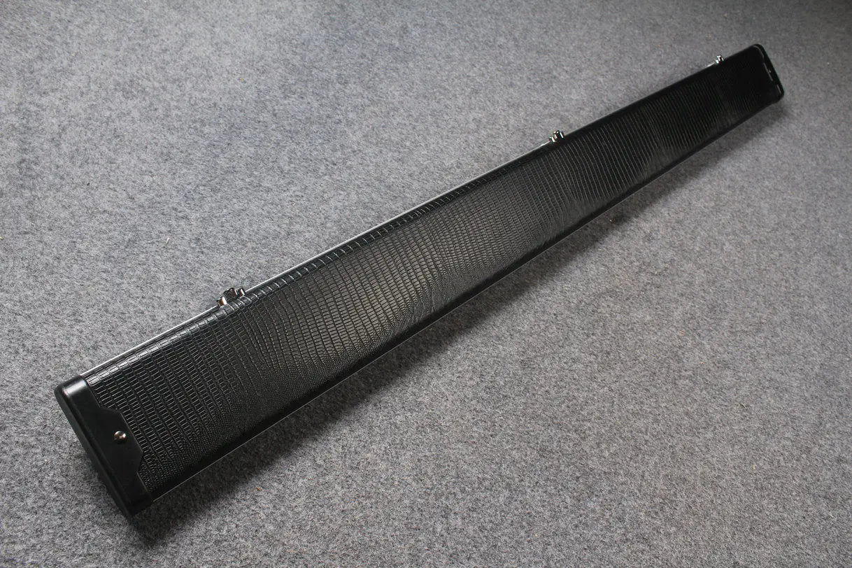 3/4 snooker cue aluminium case with 3 slots WOODS CUES