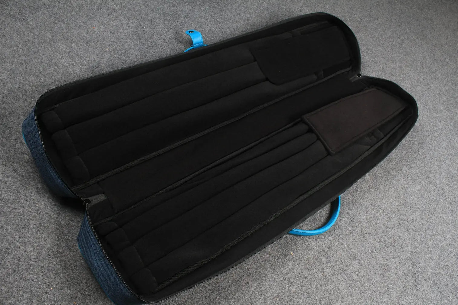 1/2 pool cue case/bag 3bx4s