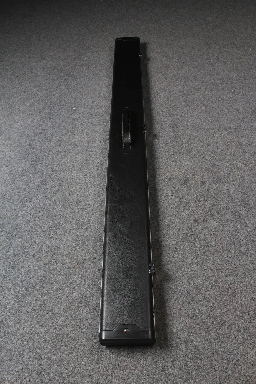 3/4 snooker cue aluminium case with 3 slots WOODS CUES