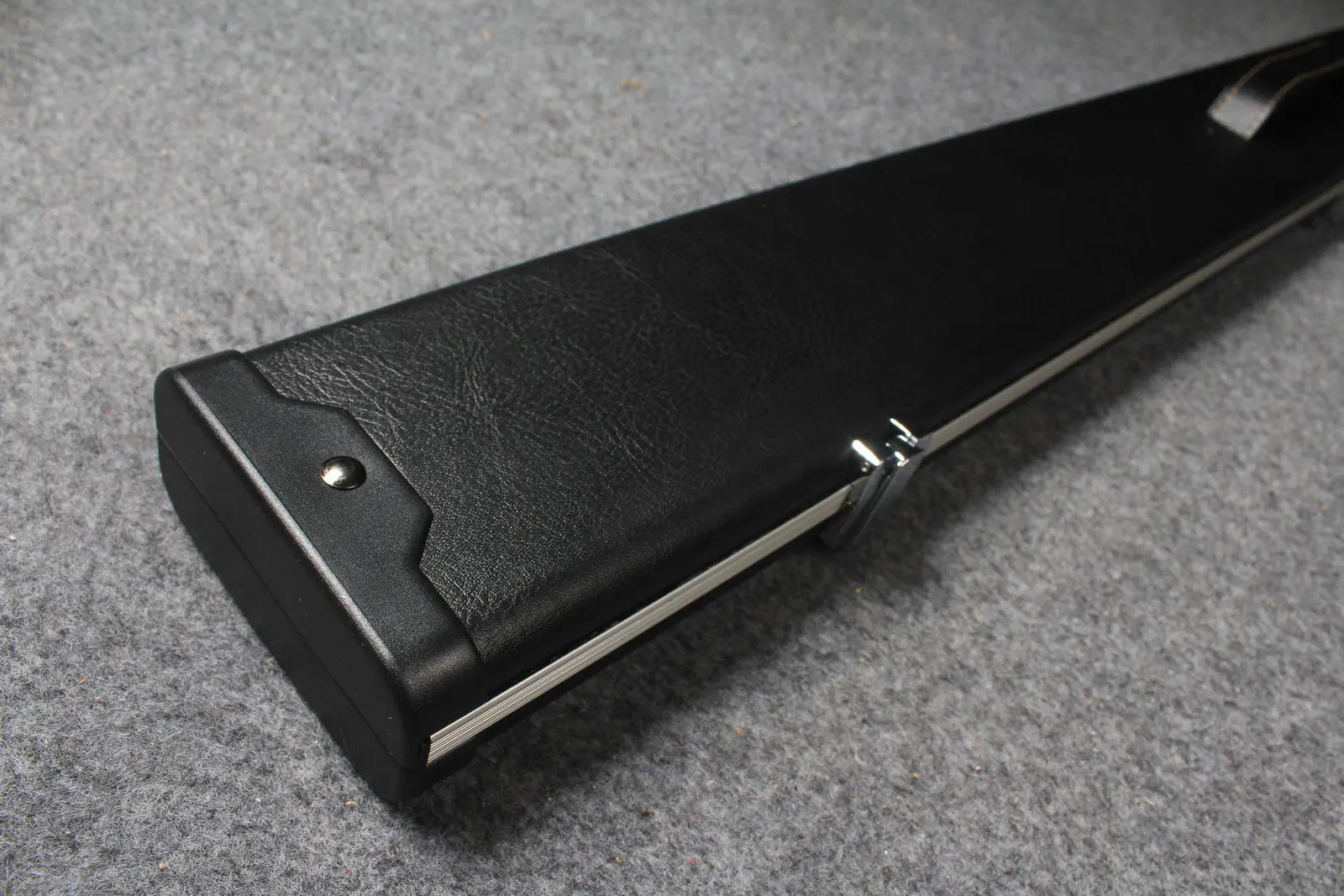 3/4 snooker cue aluminium case with 3 slots WOODS CUES