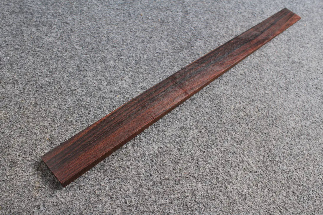 cocobolo wood splices snooker cue butt splices