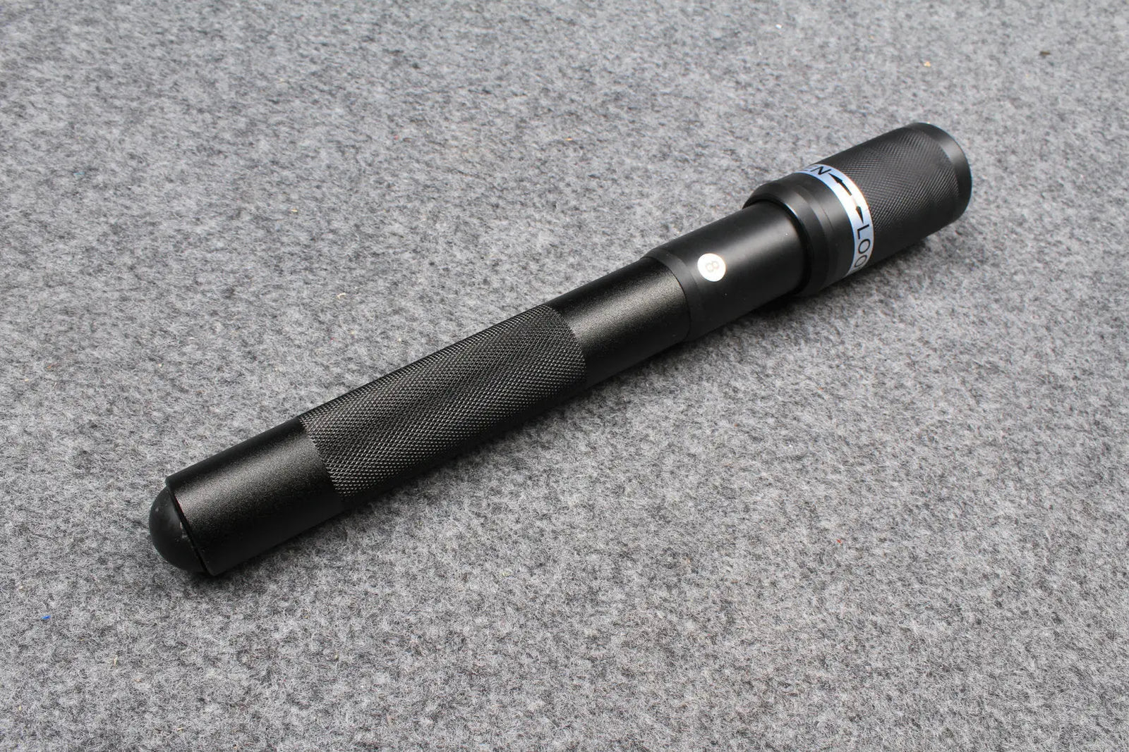 12" new lockable metal extension for pool cue