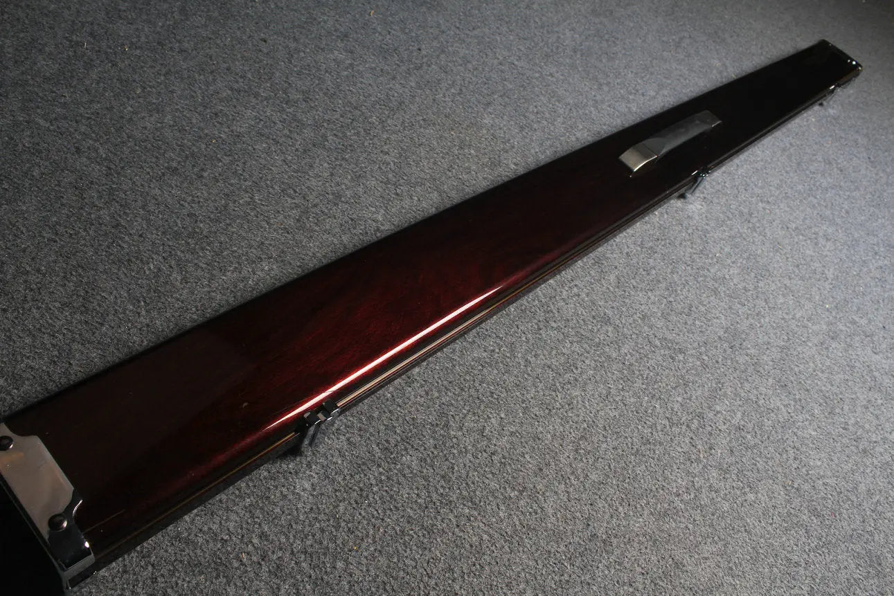 1 Piece deluex Aluminium Case With 3 Slots WOODS CUES