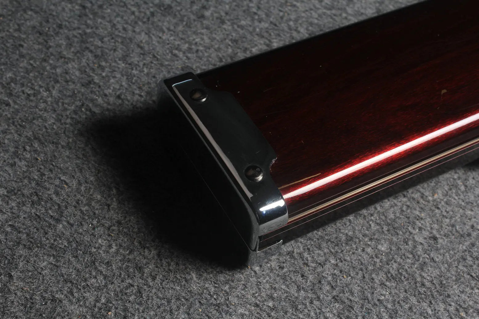 1 Piece deluex Aluminium Case With 3 Slots WOODS CUES