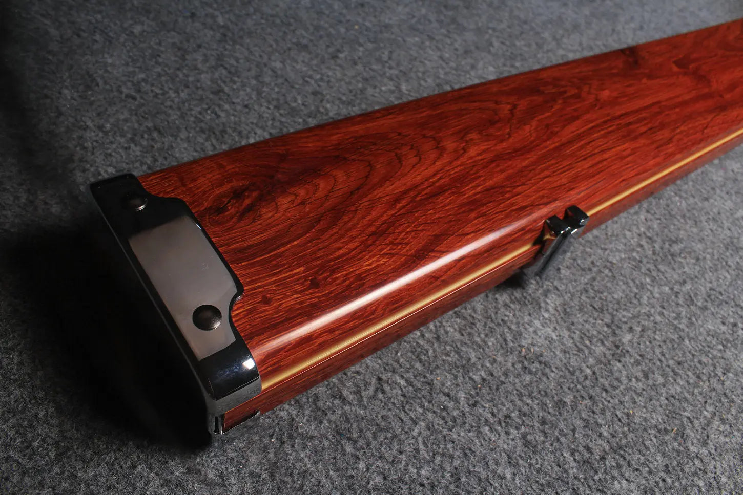 1 Piece deluex Aluminium Case With 3 Slots WOODS CUES