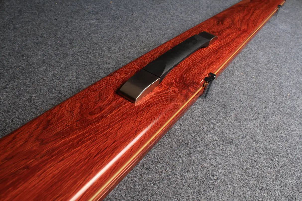 1 Piece deluex Aluminium Case With 3 Slots WOODS CUES