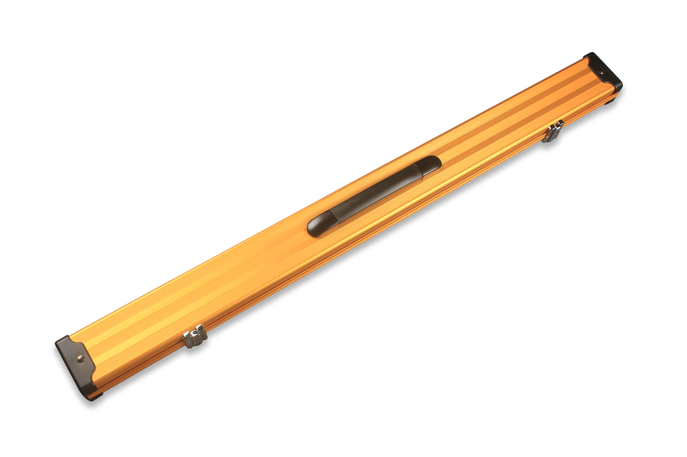 2 piece cue cases