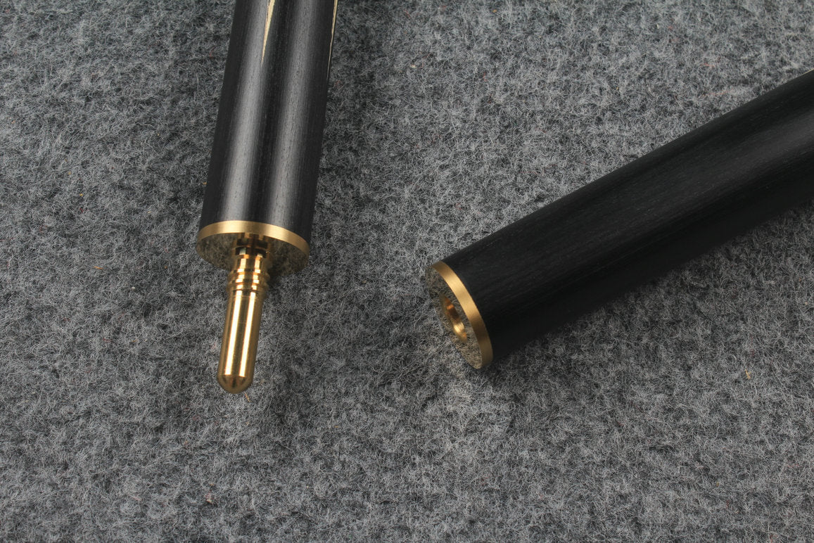 3/4 ash snooker cue  # 4418