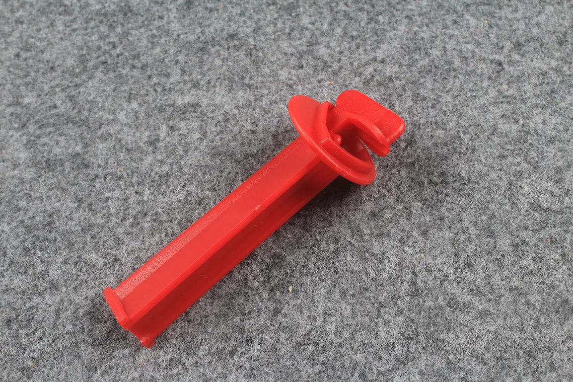 Plastic Snooker/Pool Cue Tip Clamp or Tip Repair Tool WOODS CUES