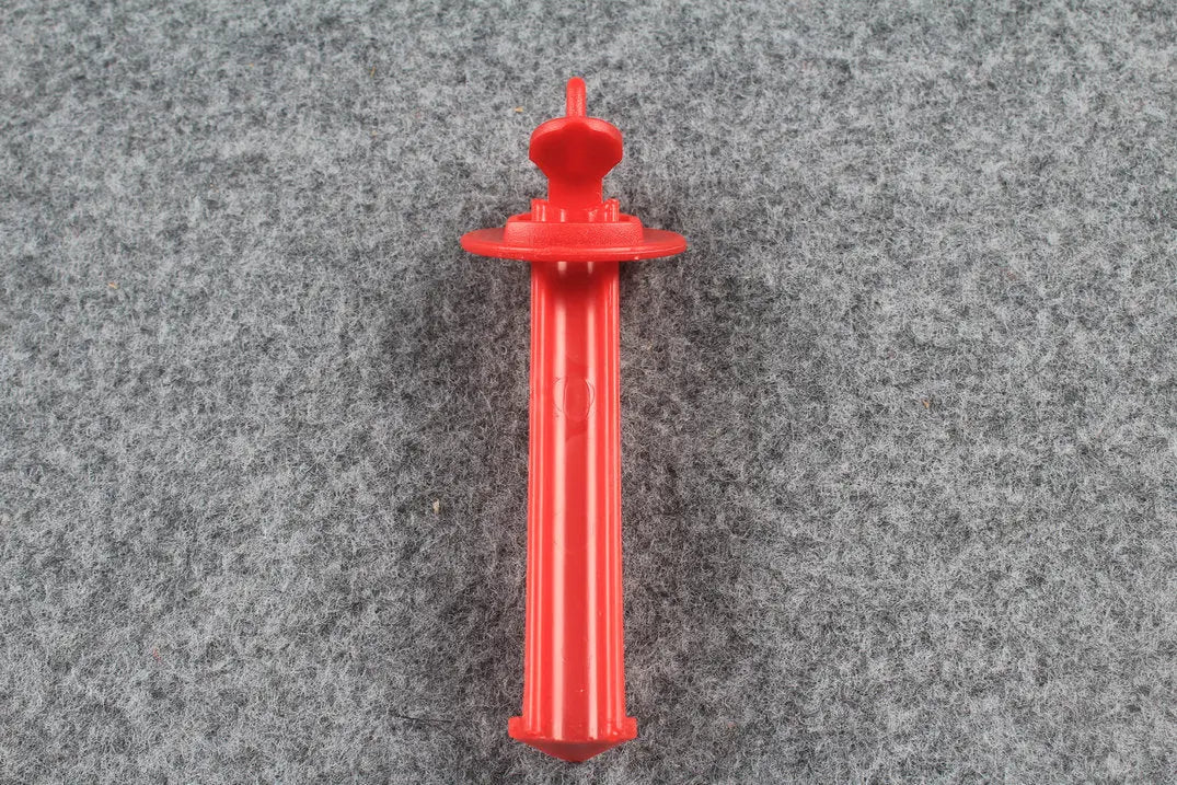 Plastic Snooker/Pool Cue Tip Clamp or Tip Repair Tool WOODS CUES