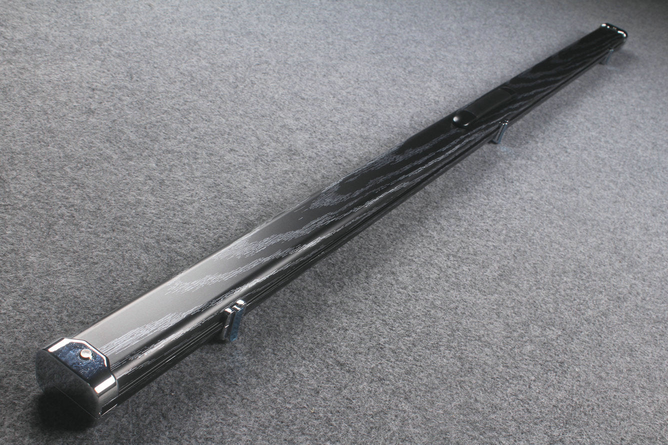 1 Piece deluex slimline Aluminium Case With 2 Slots