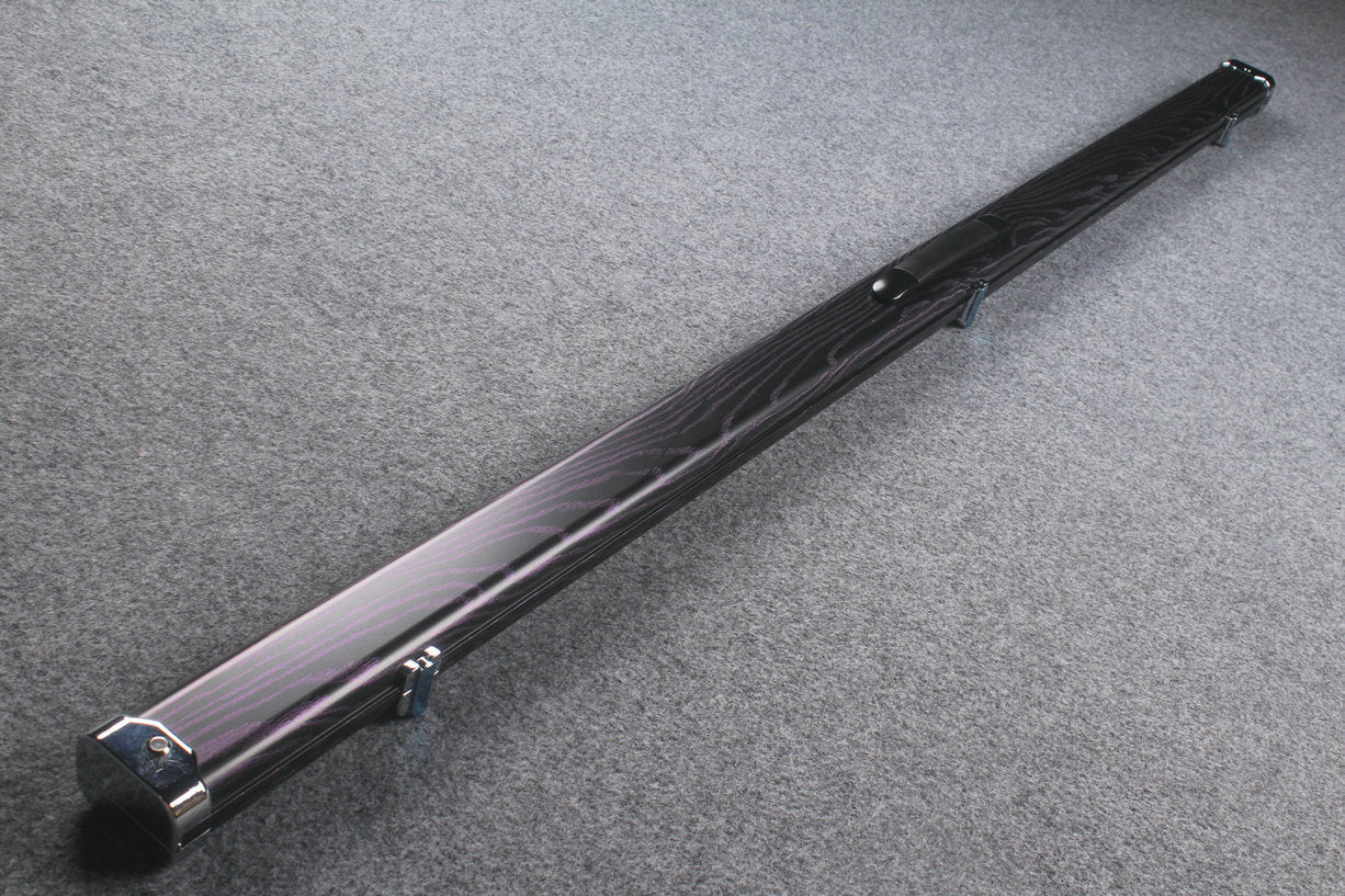 1 Piece deluex slimline Aluminium Case With 2 Slots
