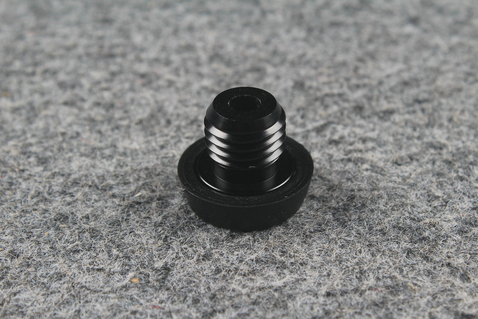 Rubber Bumper for universal Pool Cue Block Butt Connected Extension WOODS CUES