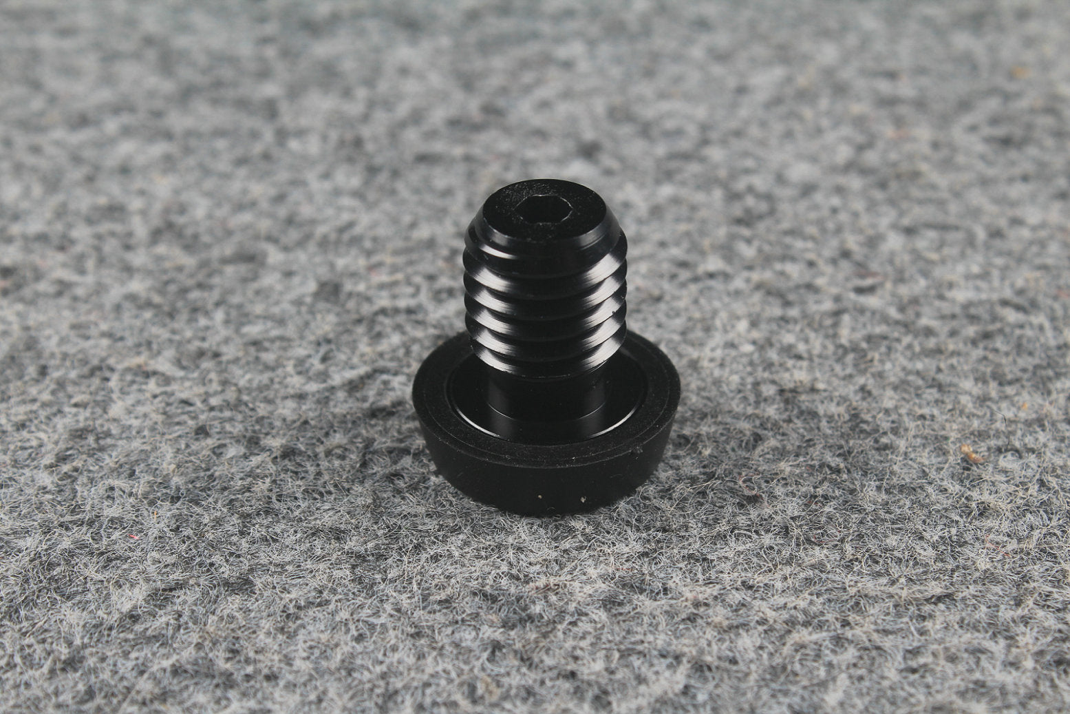 Rubber Bumper for FRUY Pool Cue Block Butt Connected Extension WOODS CUES