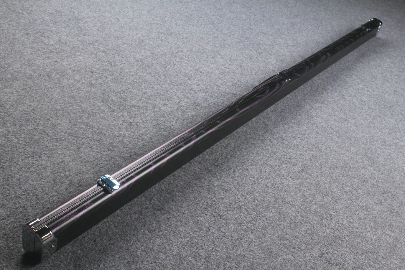 1 Piece deluex slimline Aluminium Case With 2 Slots