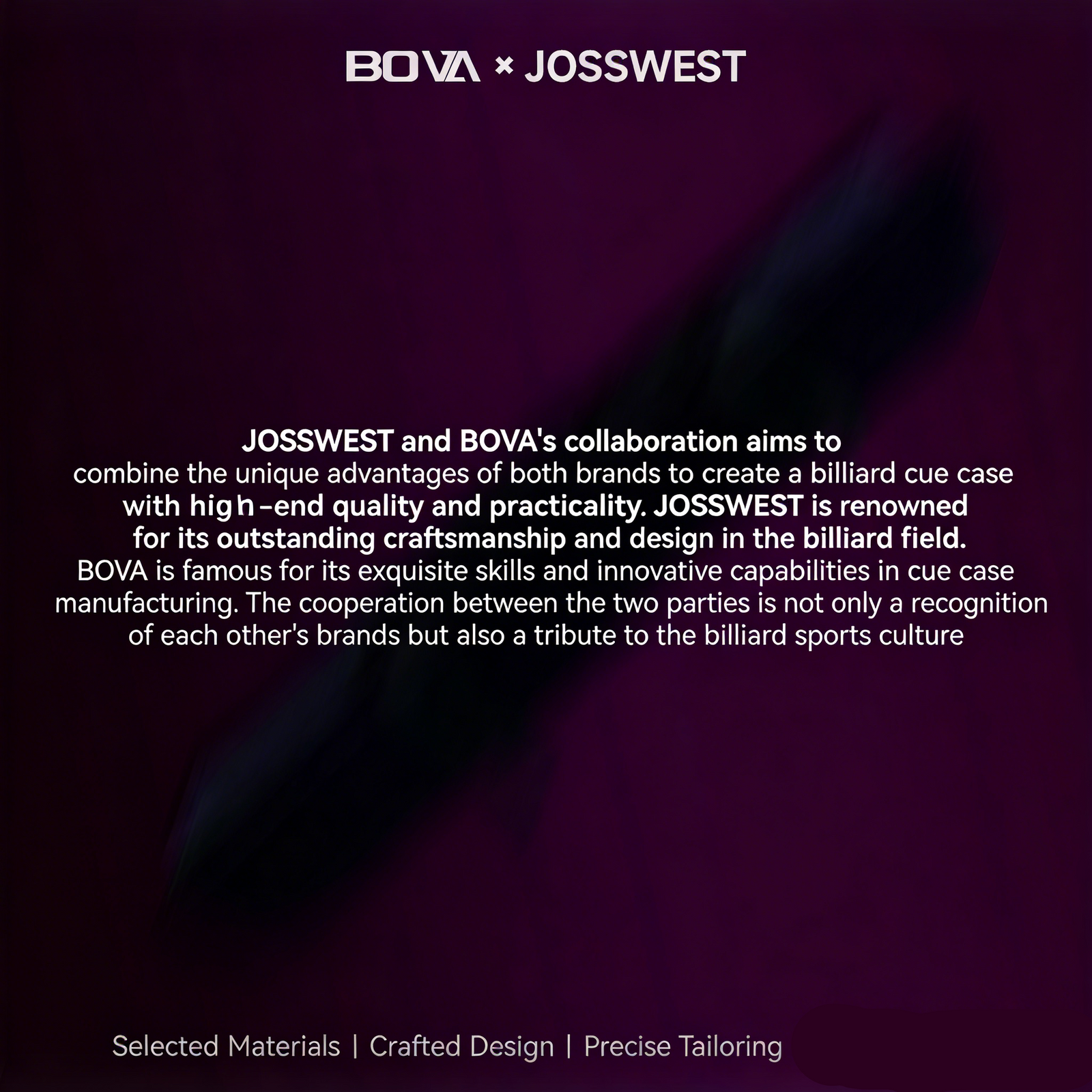 High Quality Billiard Pool Cue Case 4x5 Billiard Accessories 9Hold 4Butts 5Shafts Pool Cue Case WOODS CUES